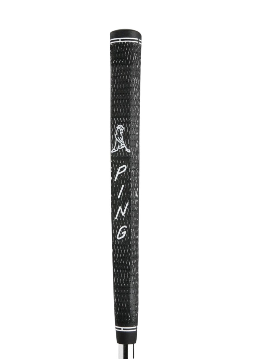 PING PP58 Midsize Cord Putter Grip .590 Core 85g