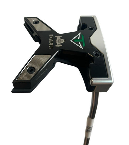 Odyssey Toulon Design Indianapolis Mallet Putter Right Hand 35" MINT
