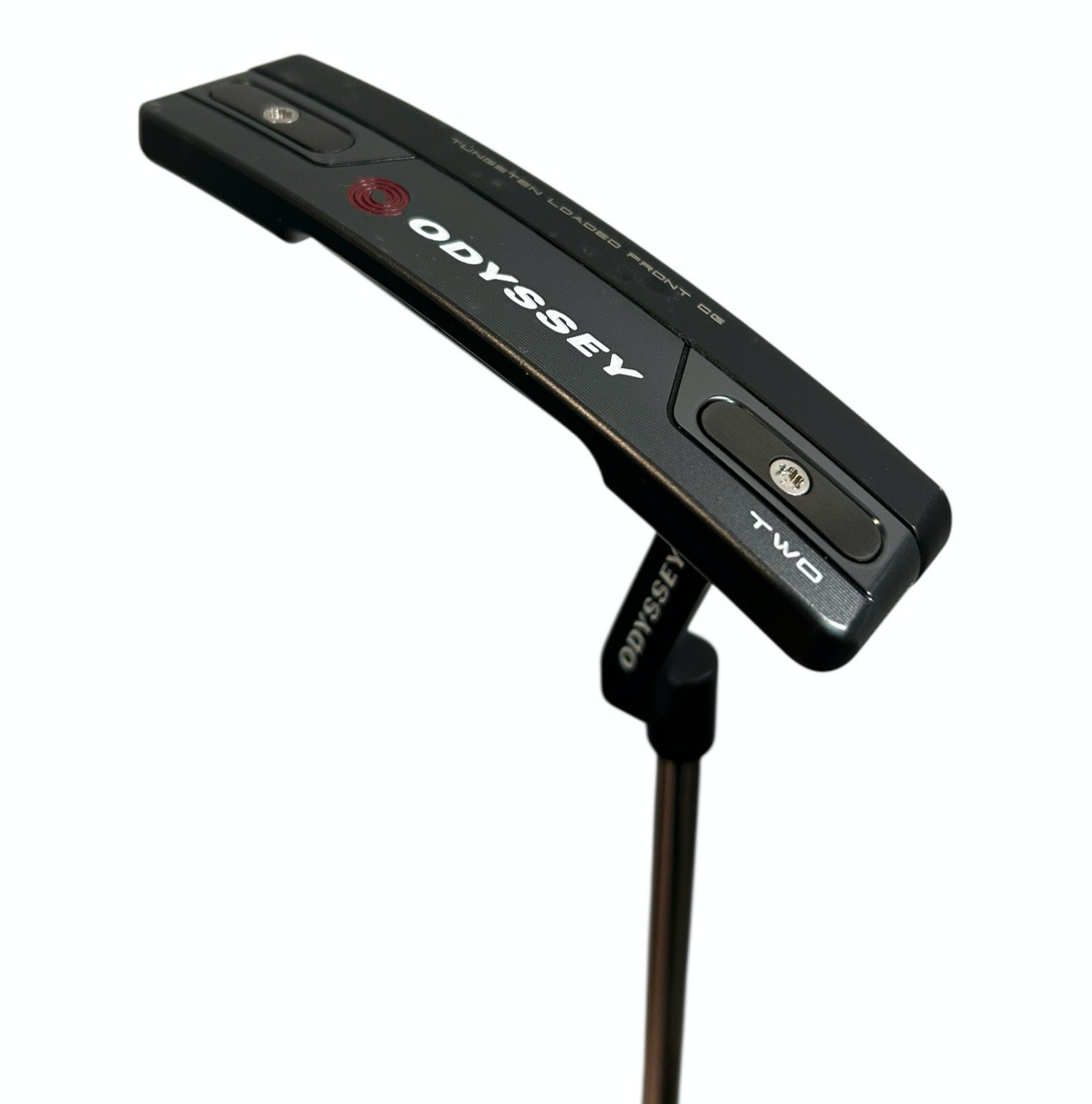 Odyssey 2 Tri Hot 5K Putter Right Handed Graphite Steel Shaft 35" MINT