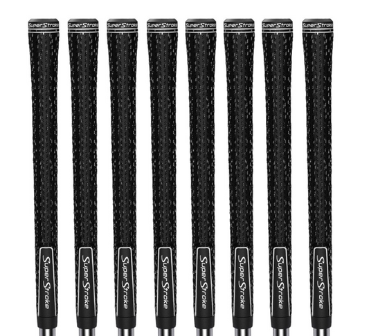 Super Stroke Crossline 2.0 Cord Golf Grip Bundles