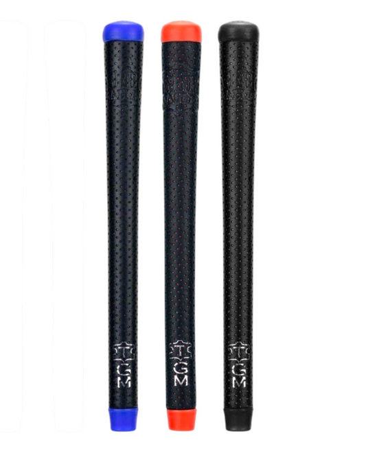 Grip Master The Master Sewn Swinger Leather Golf Grips Choose Size/Color