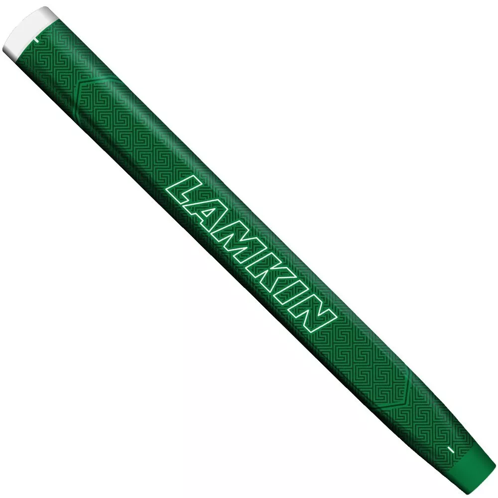 Lamkin Deep Etched Sink Fit Putter Grip Green