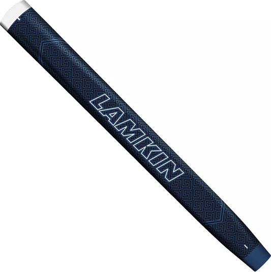 Lamkin Deep Etched Sink Fit Putter Grip Blue