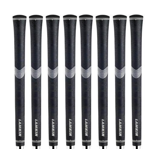 Lamkin Sonar Black Out Golf Grips Oversize Jumbo Choose Quantity