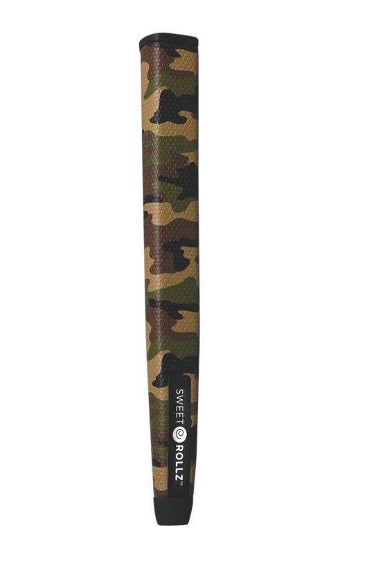 Sweet Rollz Special Ops Camo Putter Grip Midsize