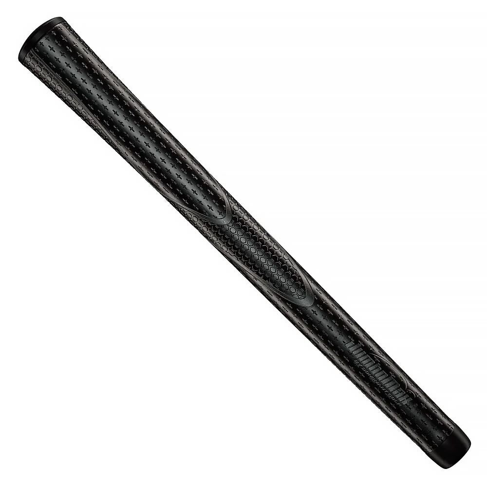 Set of 13 Jumbomax Tour Series Black Out Golf Grips Choose Size