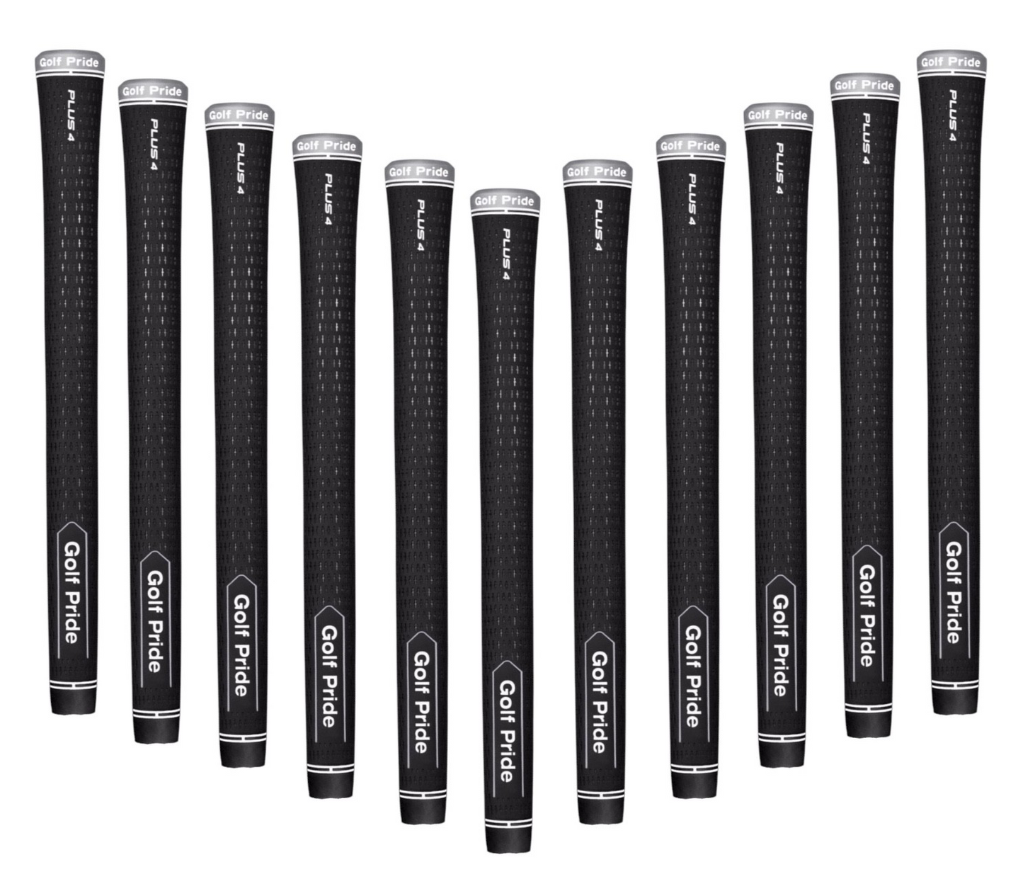 Golf Pride Tour Velvet Plus 4 Golf Grips Bundle Choose Size