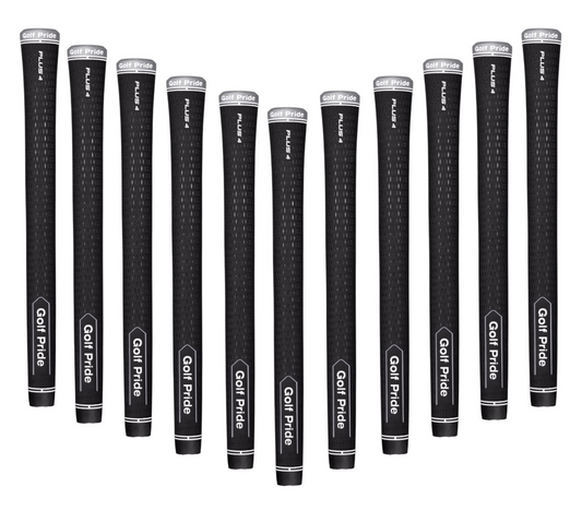 Golf Pride Tour Velvet Plus 4 Golf Grips Bundle Choose Size