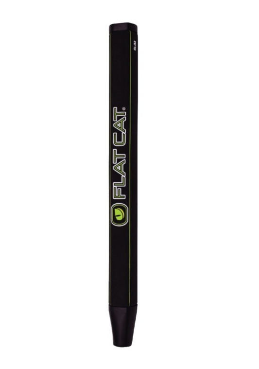 Flat Cat TAK Putter Grip Slim Size Black