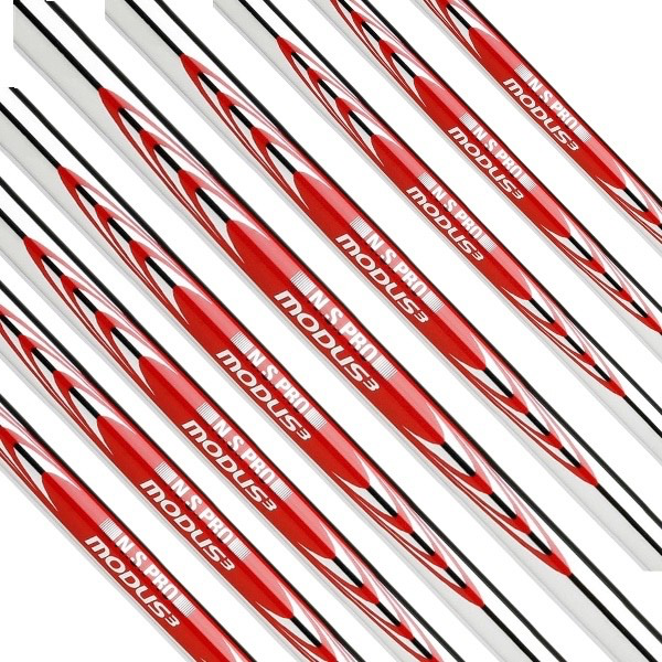 Nippon N.S Pro Modus 3 Tour 110 Iron Shafts Steel .355 Tip
