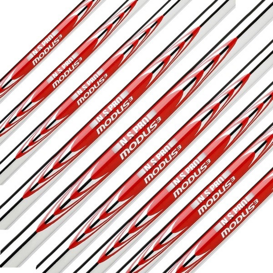 Nippon N.S Pro Modus 3 Tour 105 Iron Shafts Steel .355 Tip