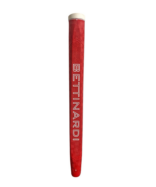 Lamkin Bettinardi Deep Etched Sink Fit Putter Grip Red