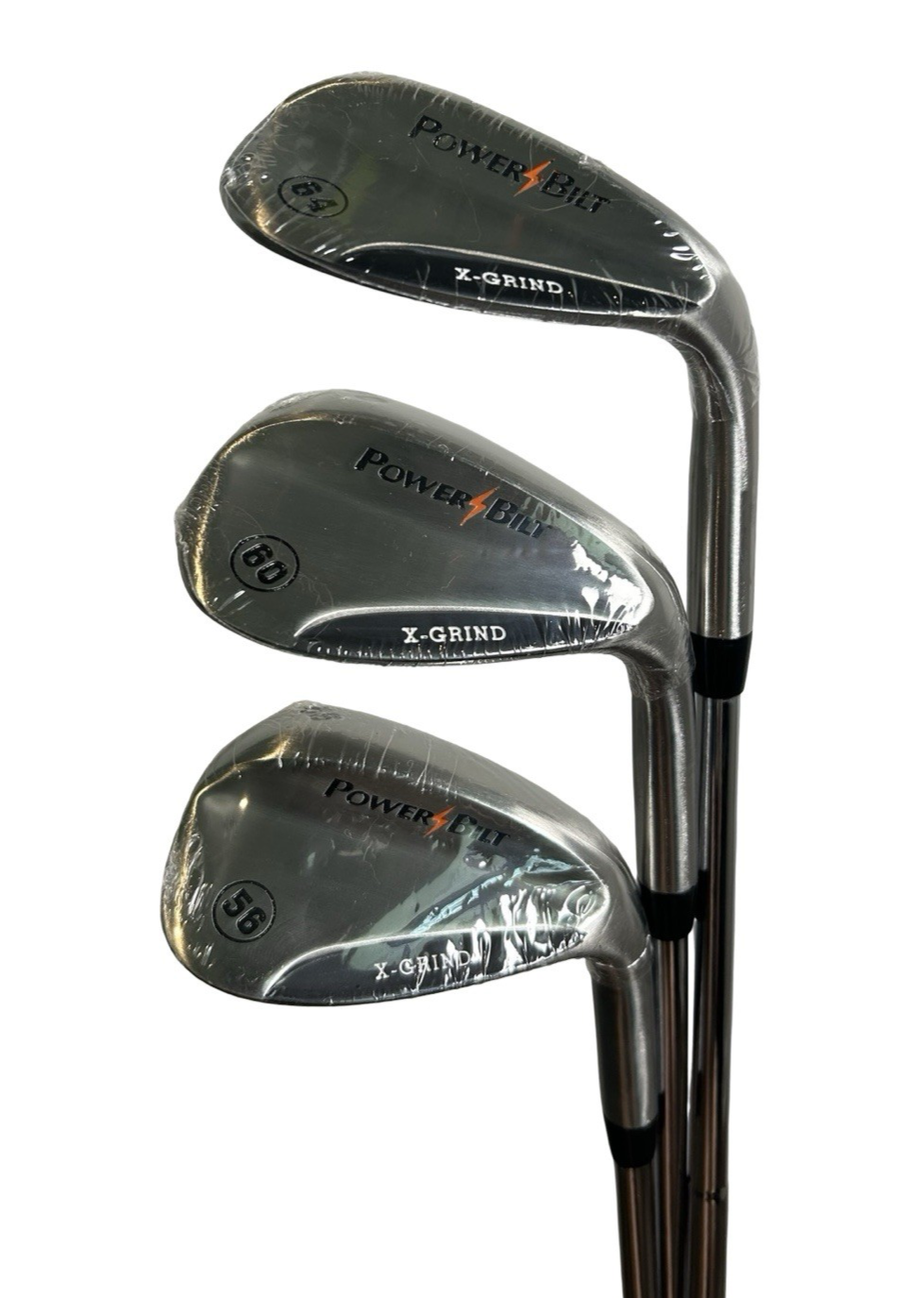 Powerbilt X-Grind Series Wedges Right Hand Choose Loft