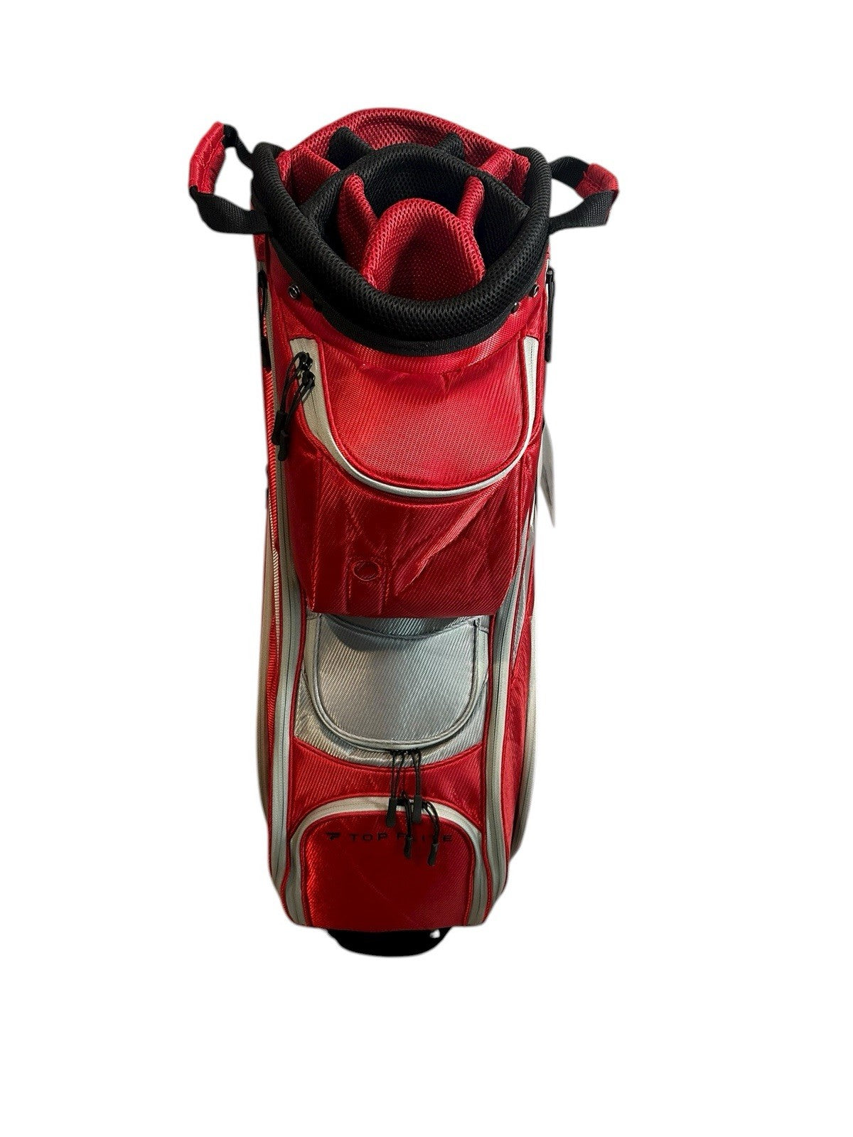 Top Flite Gamer Golf Cart Bag 14 Way Divider Choose Color