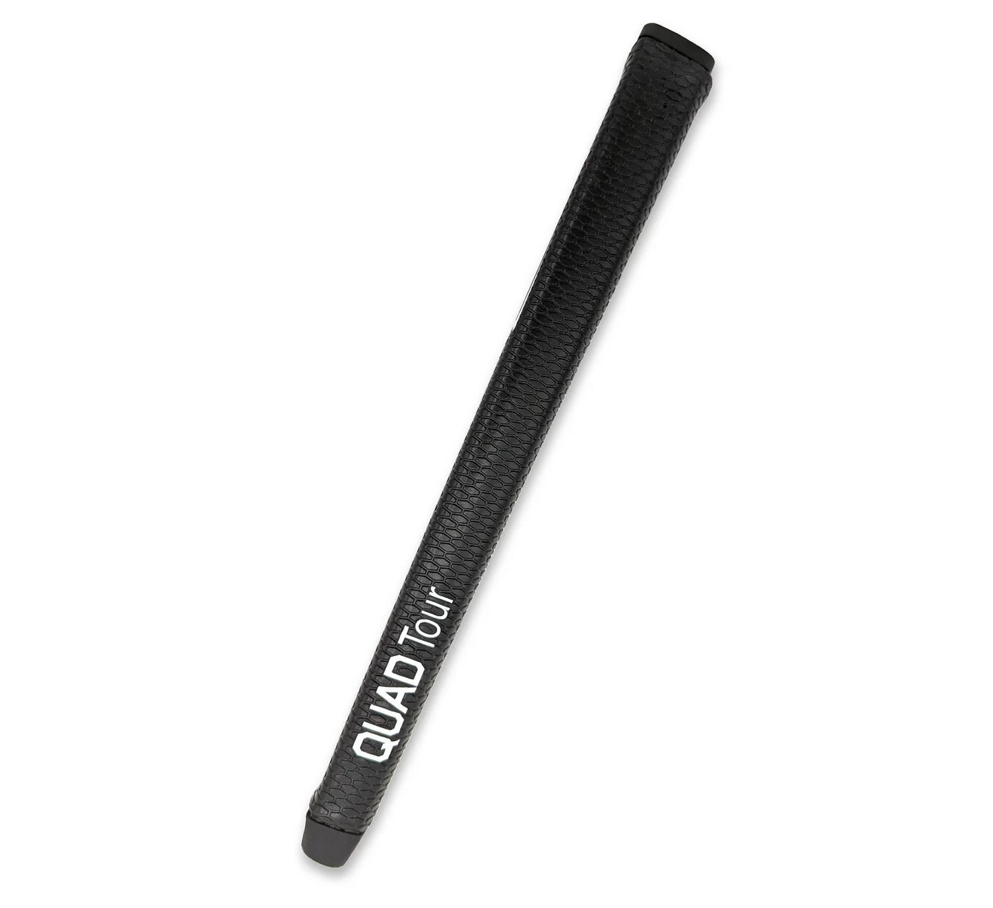 Garsen Golf Quad Tour Putter Grip Black Standard Length