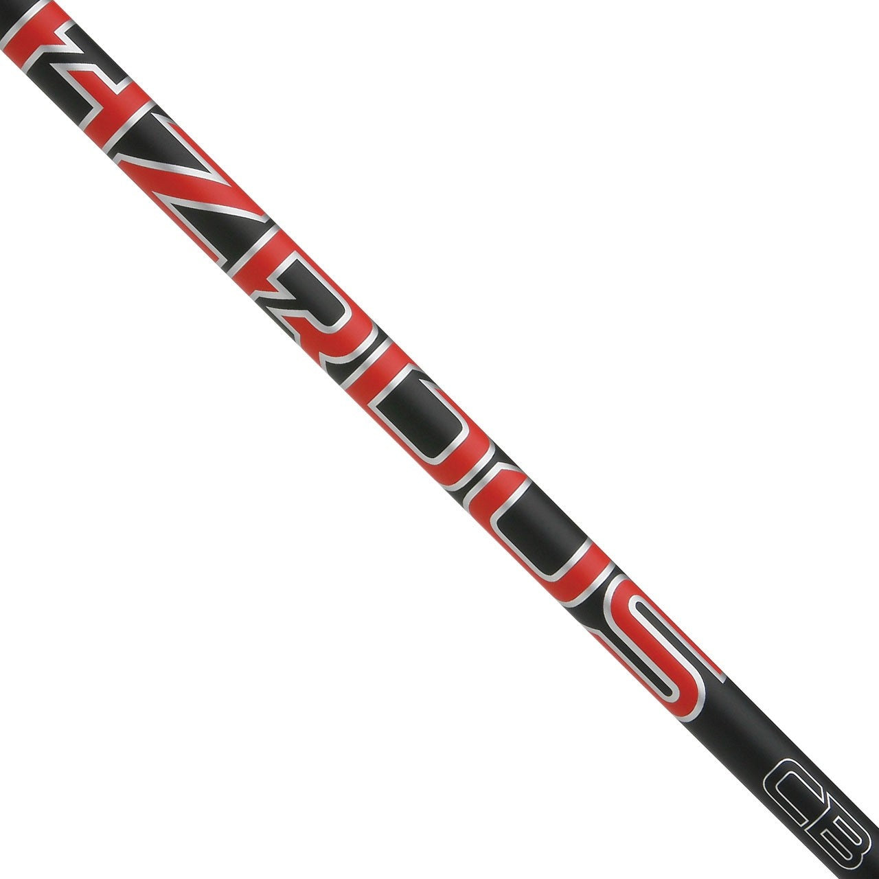 Project X HZRDUS Red CB Driver Wood Shaft Gen 4 Choose Flex .335 Tip