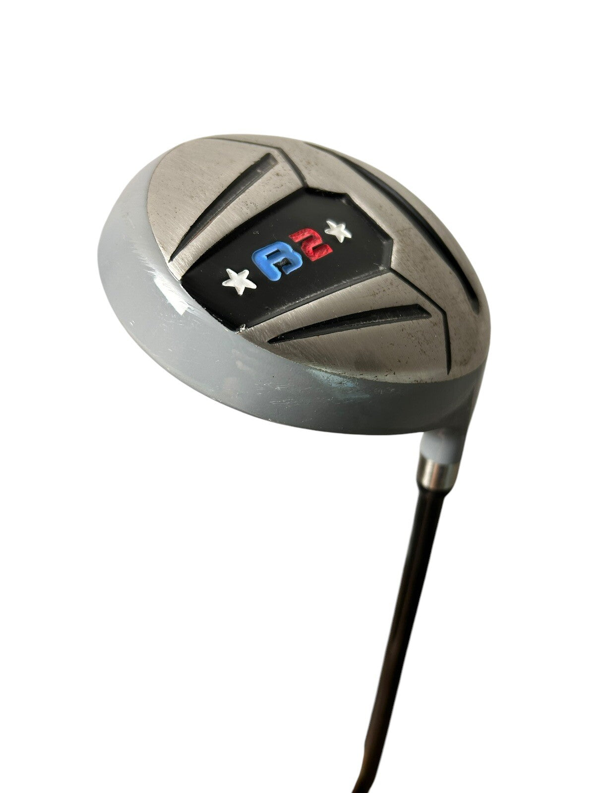 Patriot Golf B2 5 Fairway Wood Right Handed Graphite Regular Custom Fit Flex
