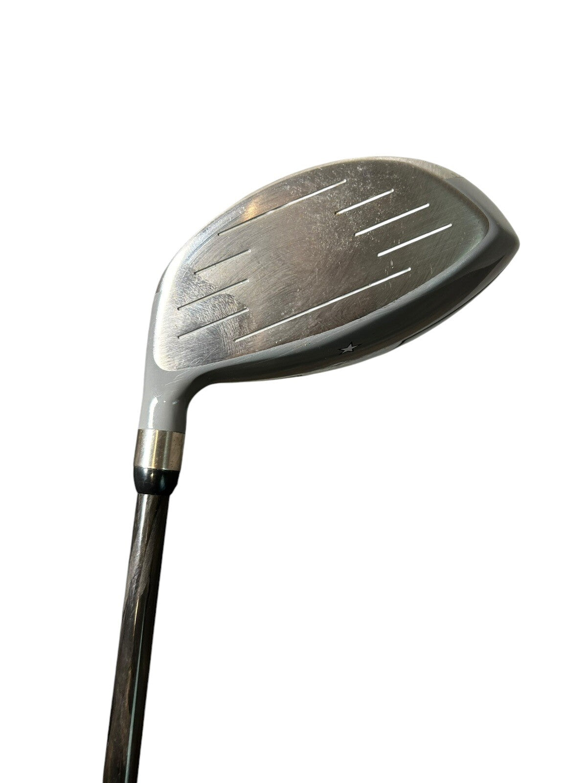 Patriot Golf B2 5 Fairway Wood Right Handed Graphite Regular Custom Fit Flex