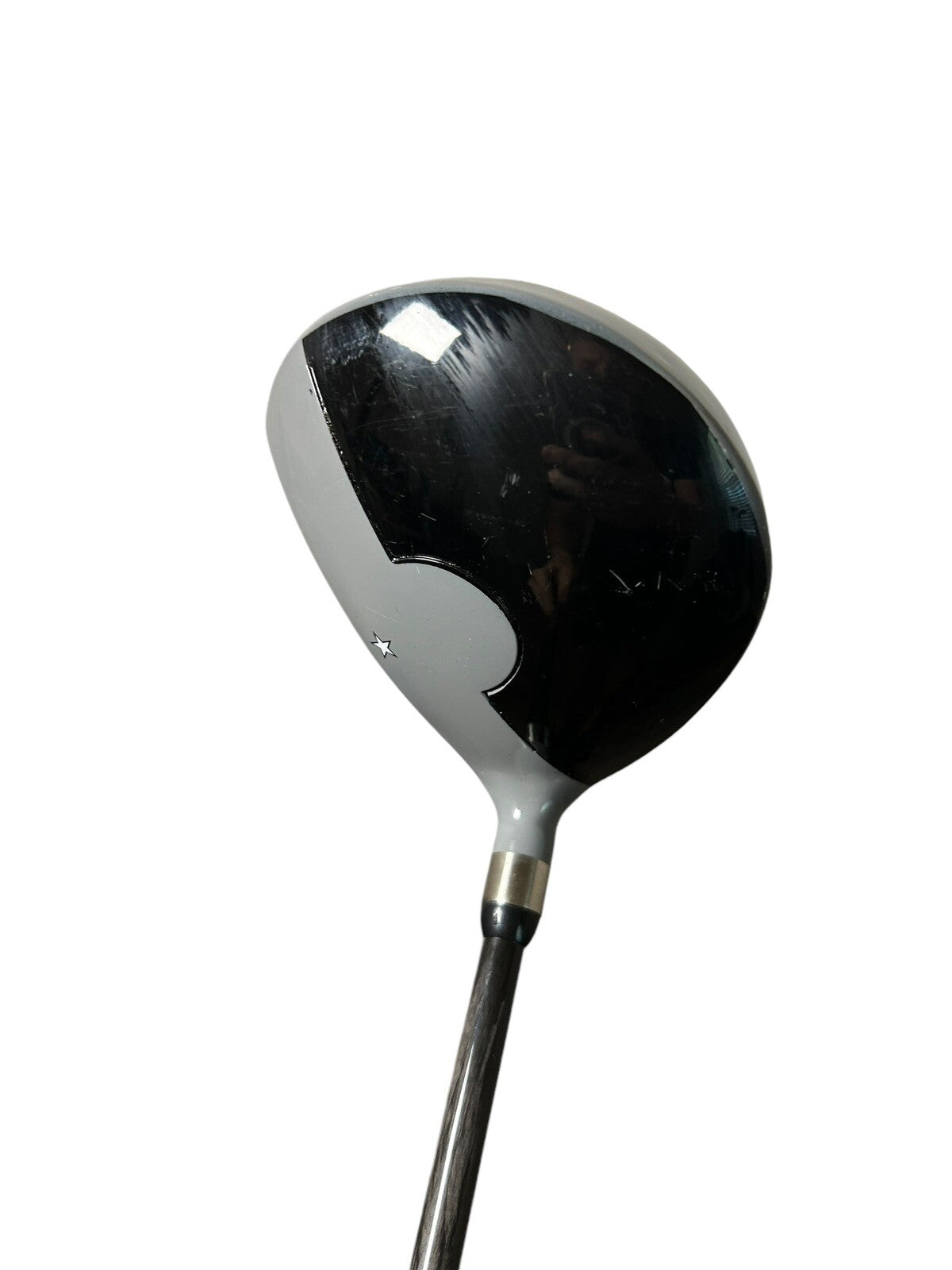 Patriot Golf B2 5 Fairway Wood Right Handed Graphite Regular Custom Fit Flex