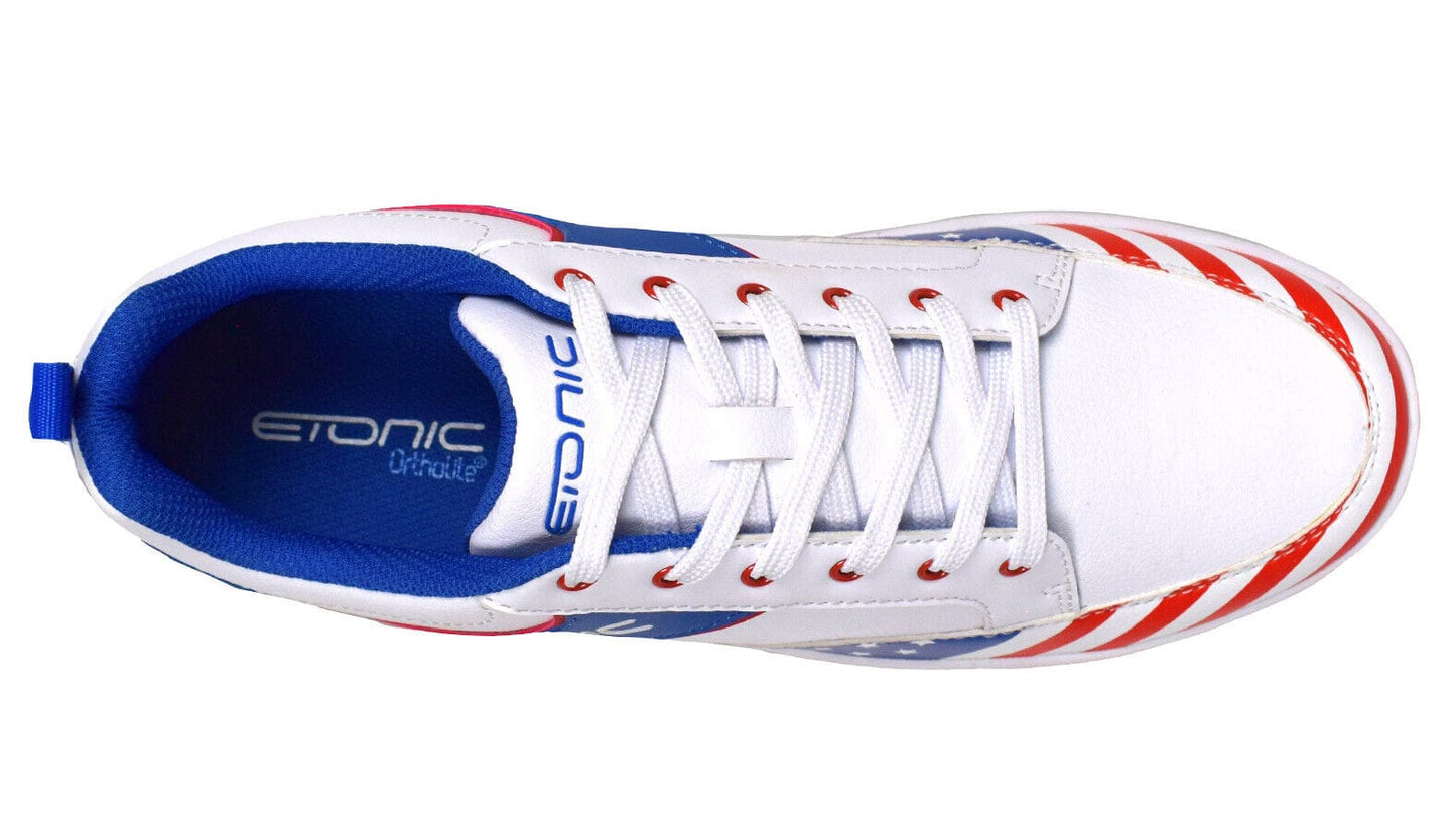 Etonic Golf G-SOK 3.0 Golf Shoes Limited Edition USA Stars and Stripes Choose Size