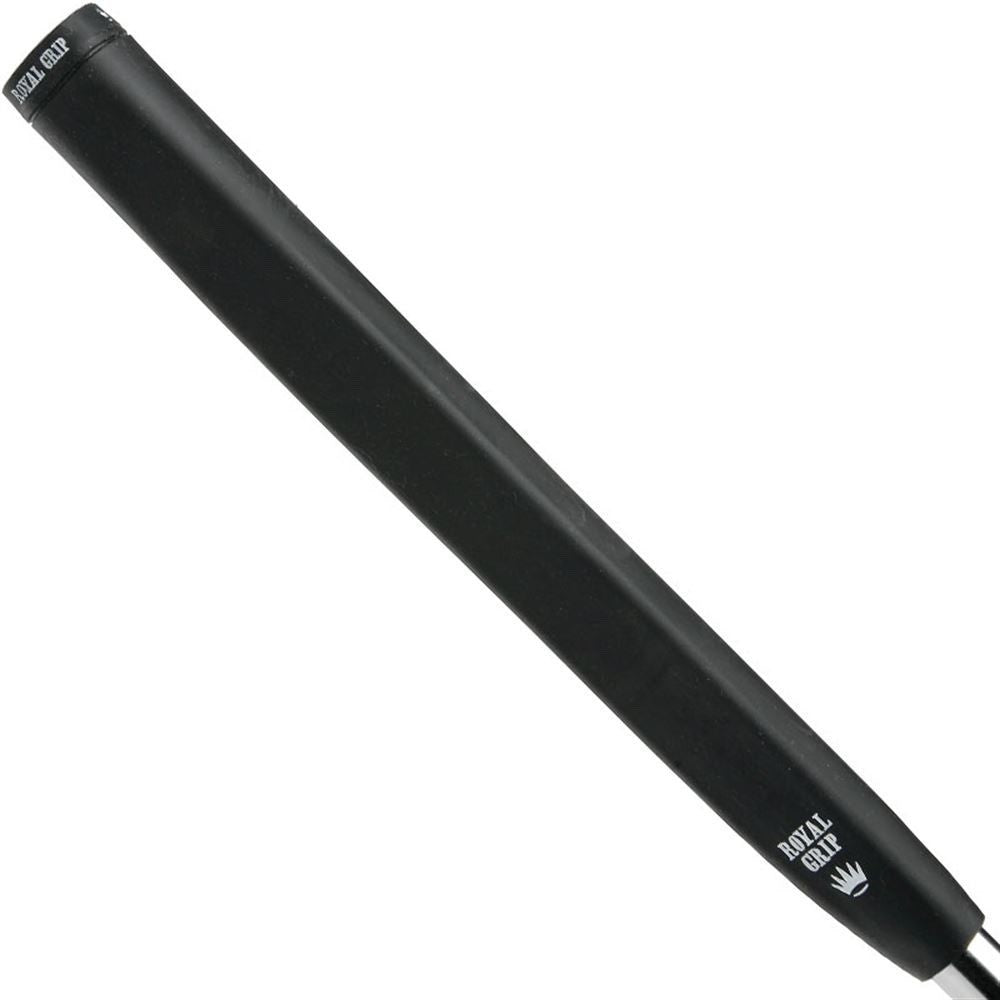 Royal Grip Midsize Pistol Putter Grip Black Smooth Texture