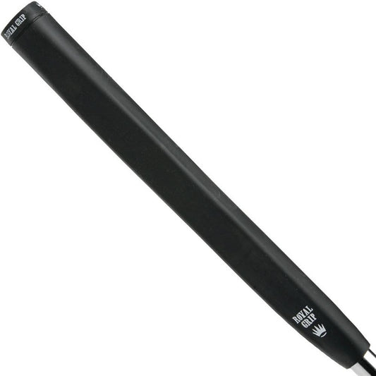Royal Grip Midsize Pistol Putter Grip Black Smooth Texture