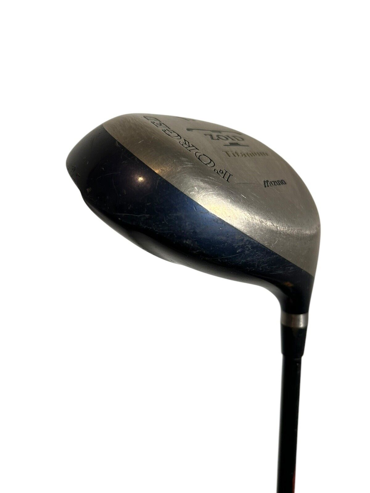 Mizuno T-Zoid Forged Driver 9 Degree Right Handed Graphite Stiff Regular