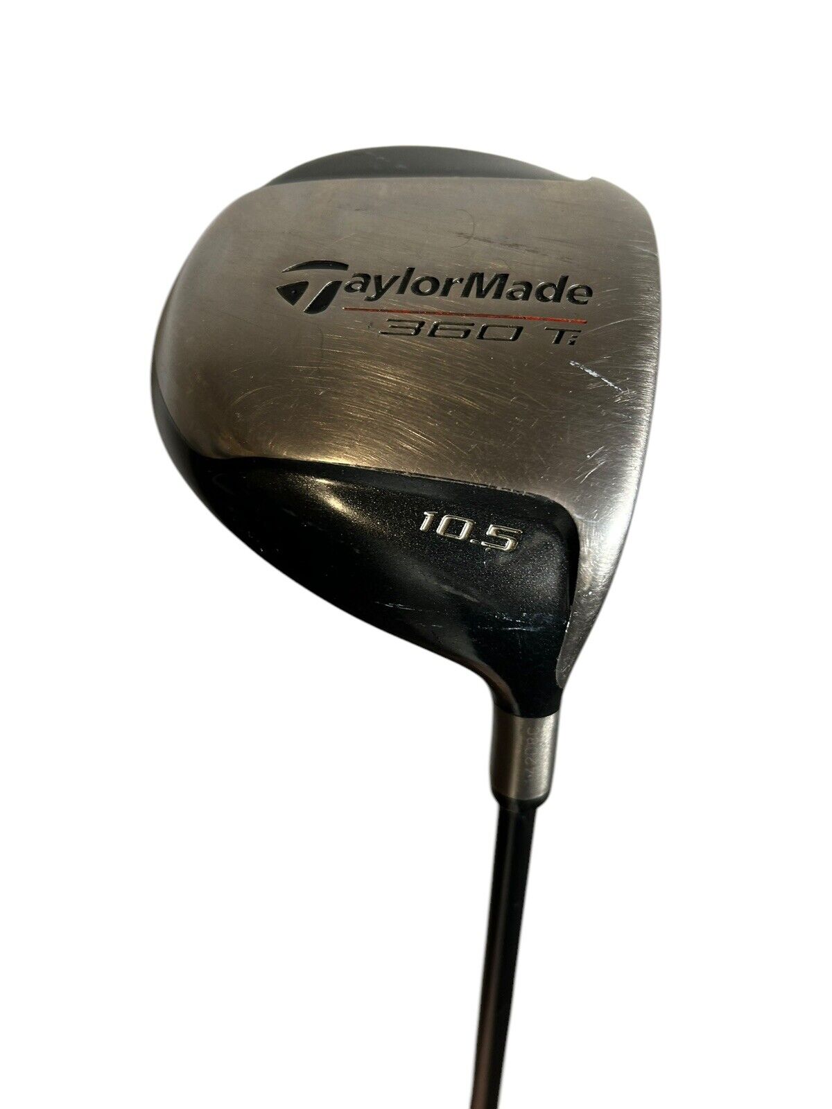 Taylormade 360 TI Driver 10.5 Degree Right Hand Graphite Penley Regular