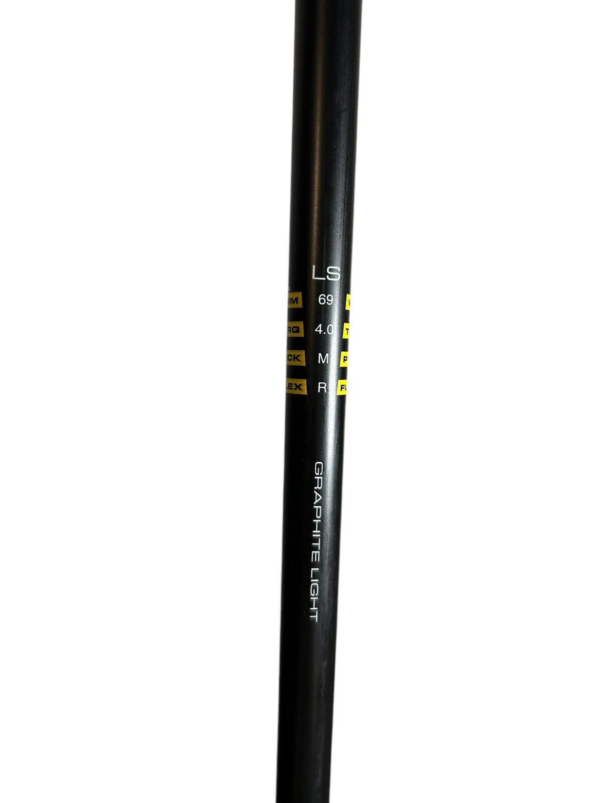Taylormade 360 TI Driver 10.5 Degree Right Hand Graphite Penley Regular