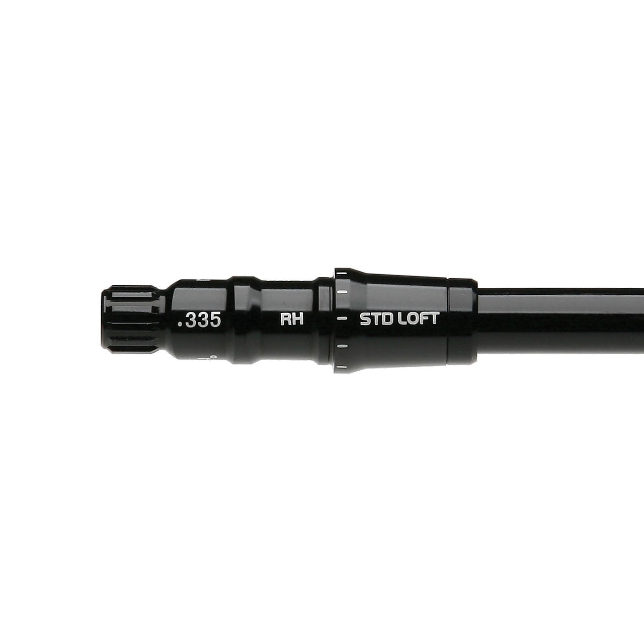 Mitsubishi Tensei AV White Driver Shaft Stiff Flex Taylormade Adapter 45.25"