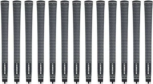 Set of 13 Lamkin Crossline Golf Grip Bundle Standard Size