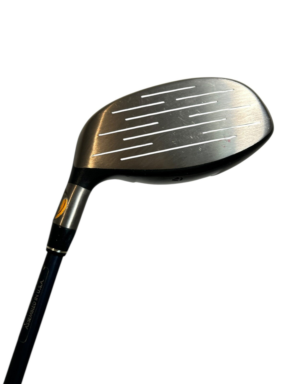 Taylormade 320 TI Driver 8.5 Degree Right Hand Graphite Stiff Flex