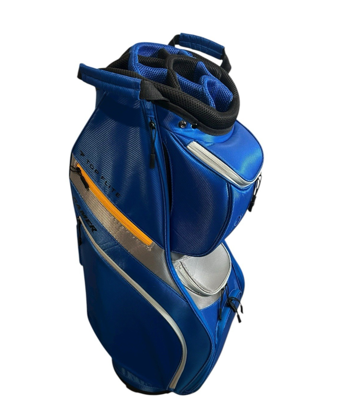 Top Flite Gamer Golf Cart Bag 14 Way Divider Choose Color