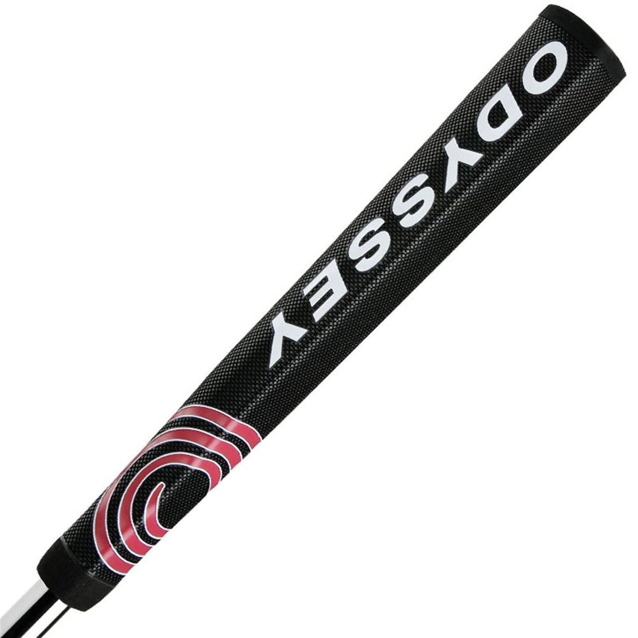 Odyssey Jumbo Putter Grip Black Red
