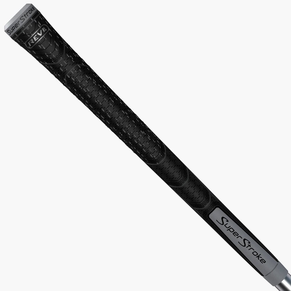 Super Stroke REVL Element Half Cord Golf Grip Bundles Standard/Midsize Grip Bundles