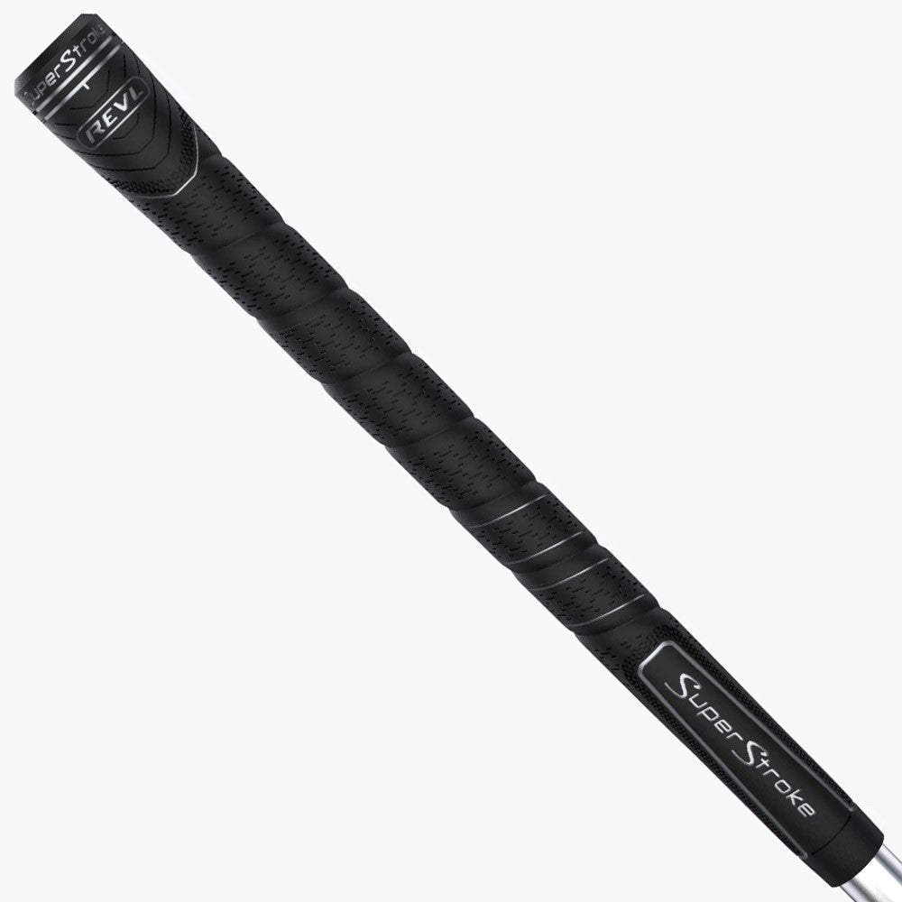 SuperStroke REVL Comfort Golf Grip Bundles Undersize/Standard/Midsize/Jumbo