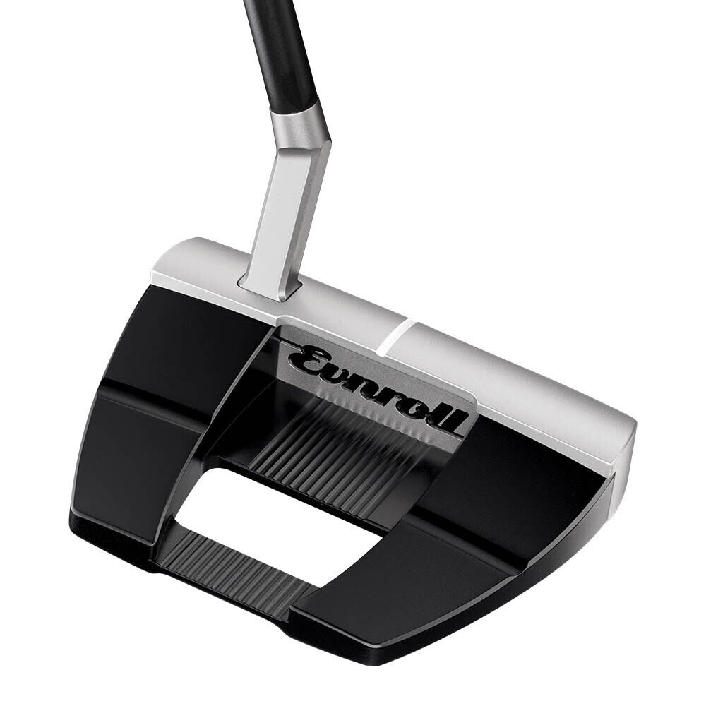 EVNROLL V5.2 DUO Short Slant Mallet Putter Right Handed 34" Brand New 2025