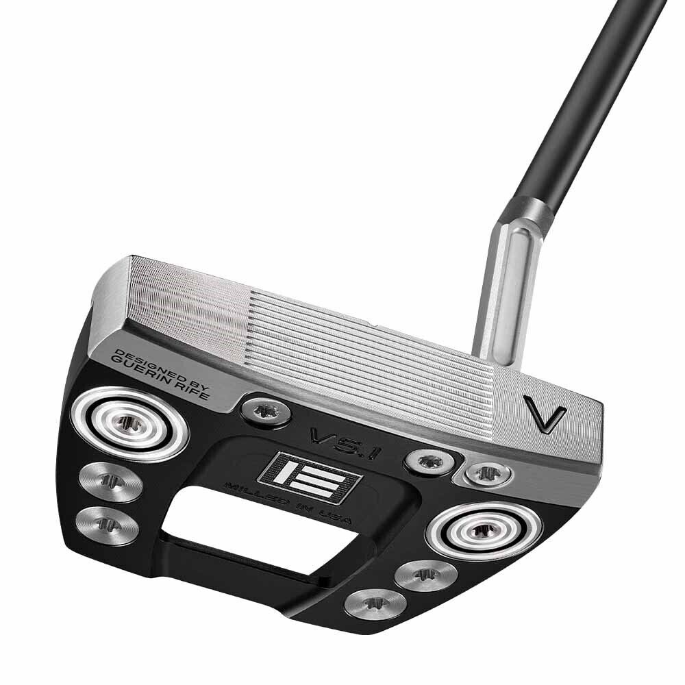 EVNROLL V5.2 DUO Short Slant Mallet Putter Right Handed 34" Brand New 2025
