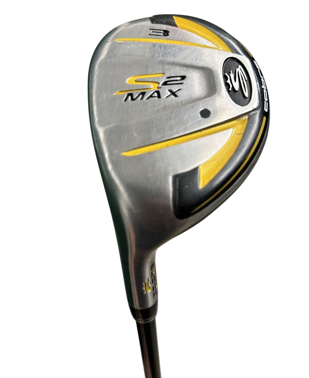 Cobra S2 Max 3 Hybrid Left Handed Graphite Regular Flex Shaft 39.75"