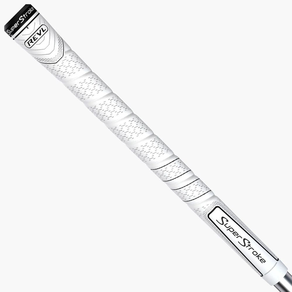 SuperStroke REVL Comfort Golf Grip Bundles Undersize/Standard/Midsize/Jumbo