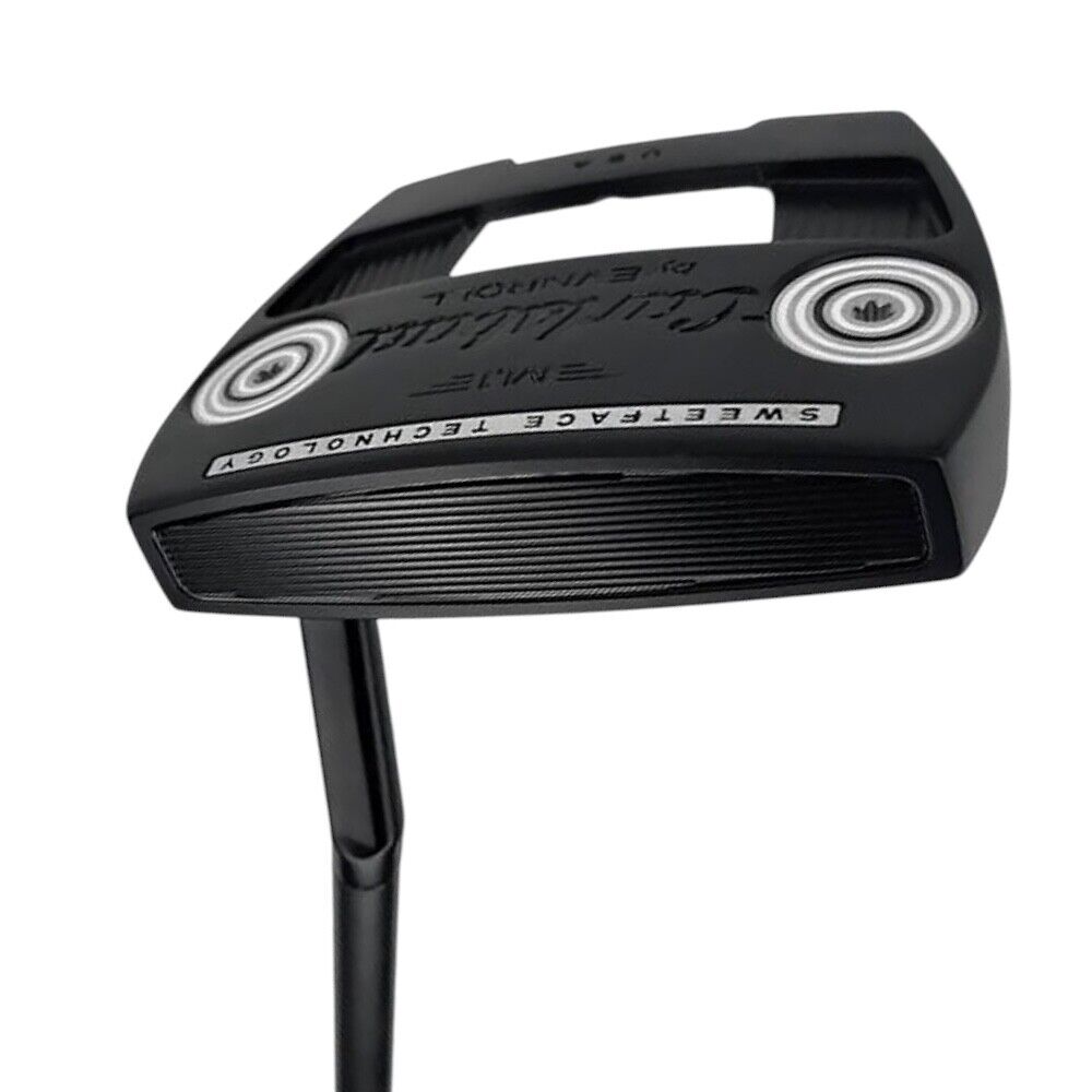 EVNROLL Carlsbad M1 Black Winged Mallet Putter Right Hand Brand New 2025