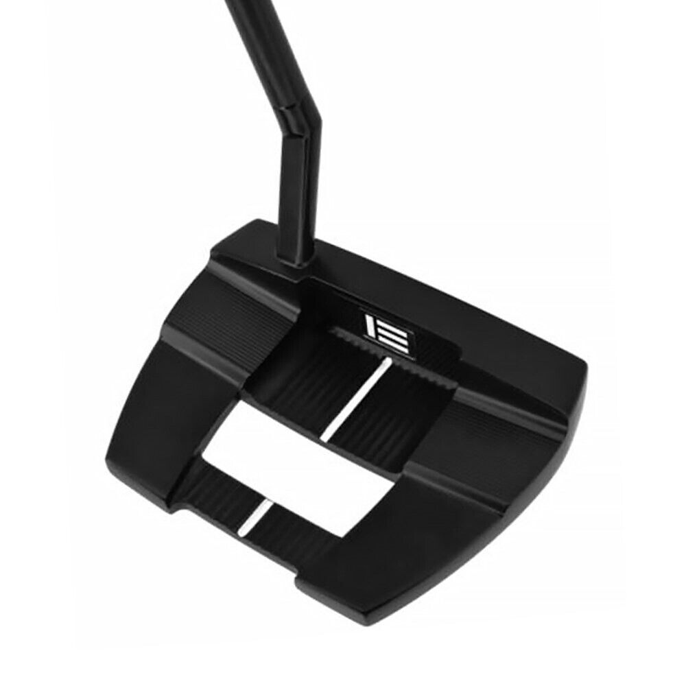 EVNROLL Carlsbad M1 Black Winged Mallet Putter Right Hand Brand New 2025