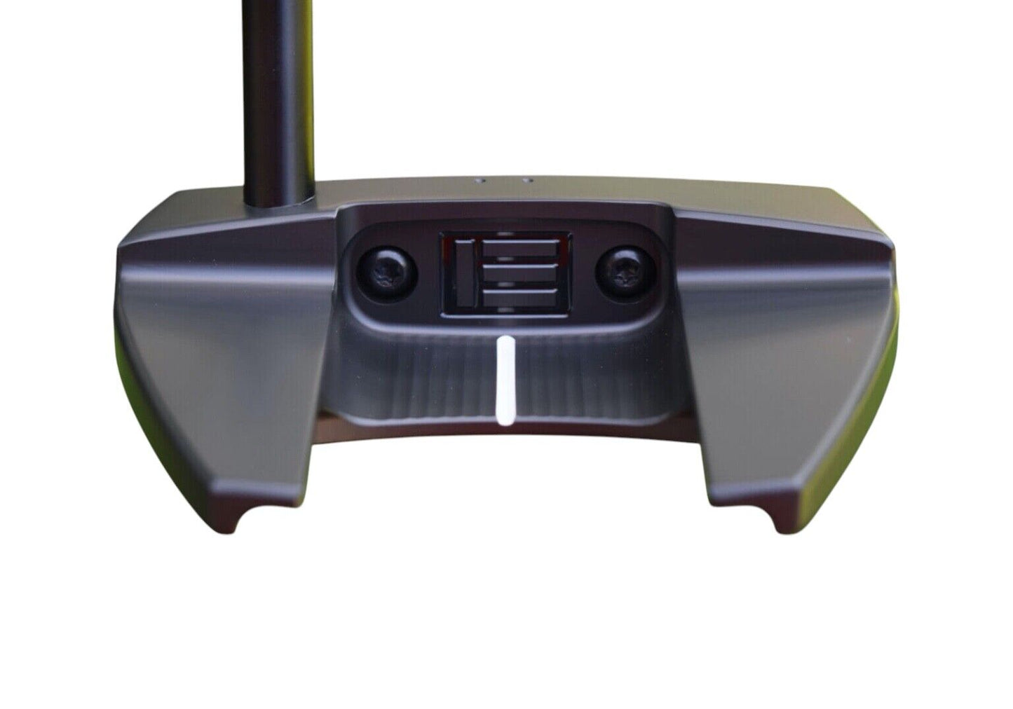 EVNROLL Neo Classic 5 Black Hatchback Mallet Putter Right Hand Tour Spec New 38"