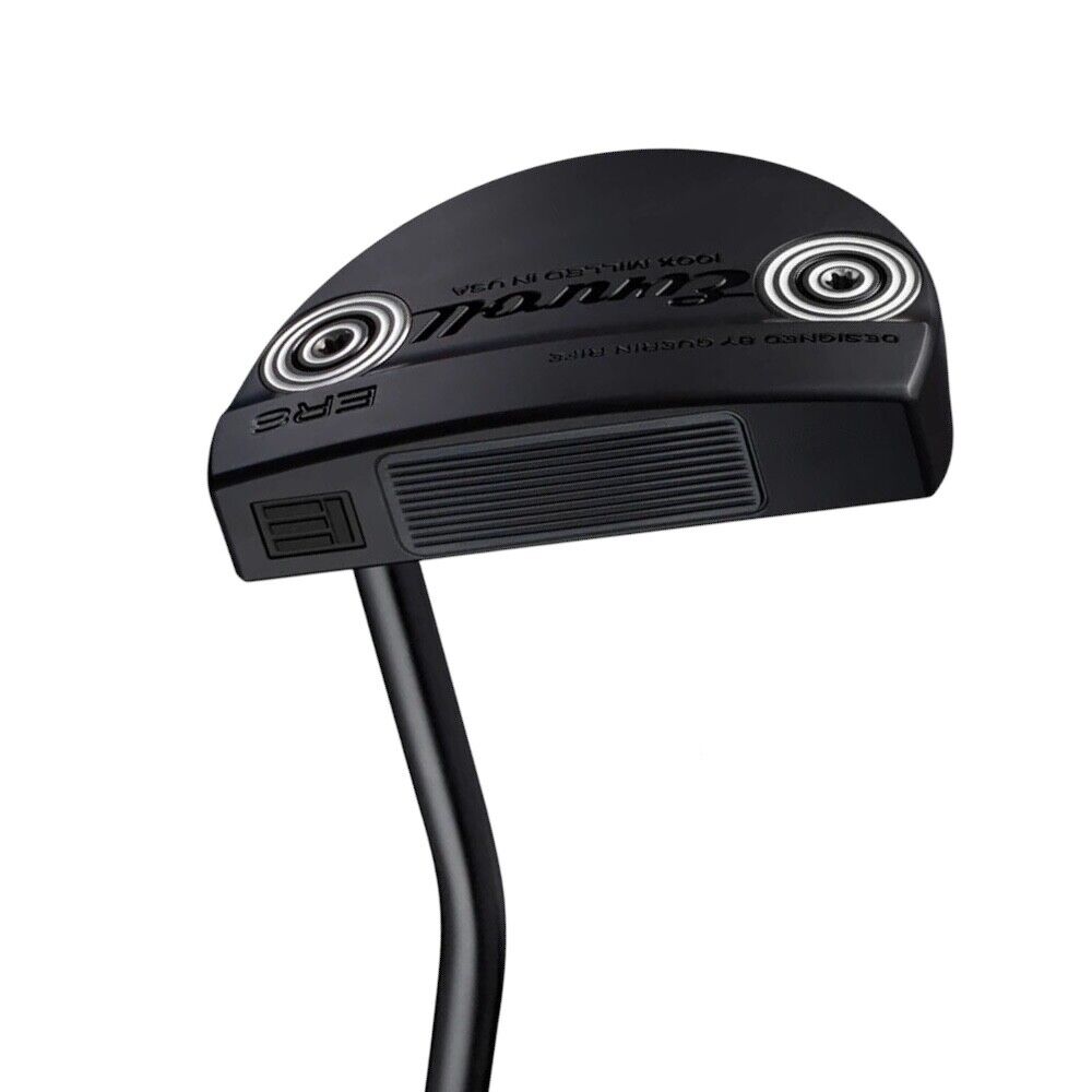 EVNROLL Neo Classic 8 Black Tour Mallet Putter Right Hand Tour Spec New 38"