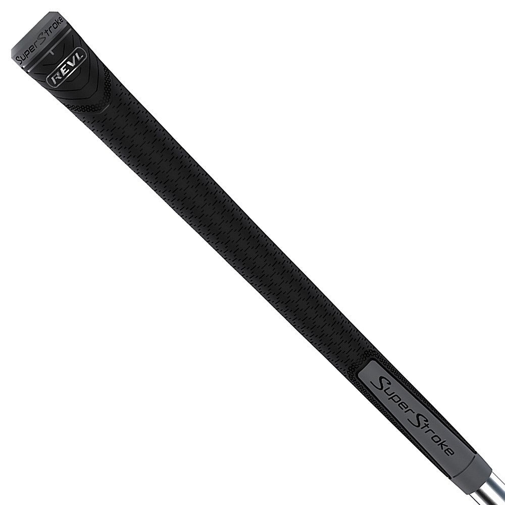 SuperStroke REVL Player Rubber Golf Grip Bundles Undersize/Standard/Midsize
