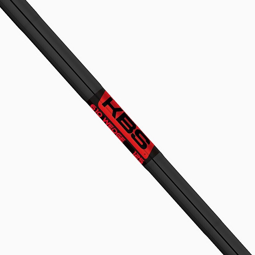 KBS Tour 610 Wedge Shaft .355 Tip Black Gloss Choose Flex Weight 37" Uncut NEW