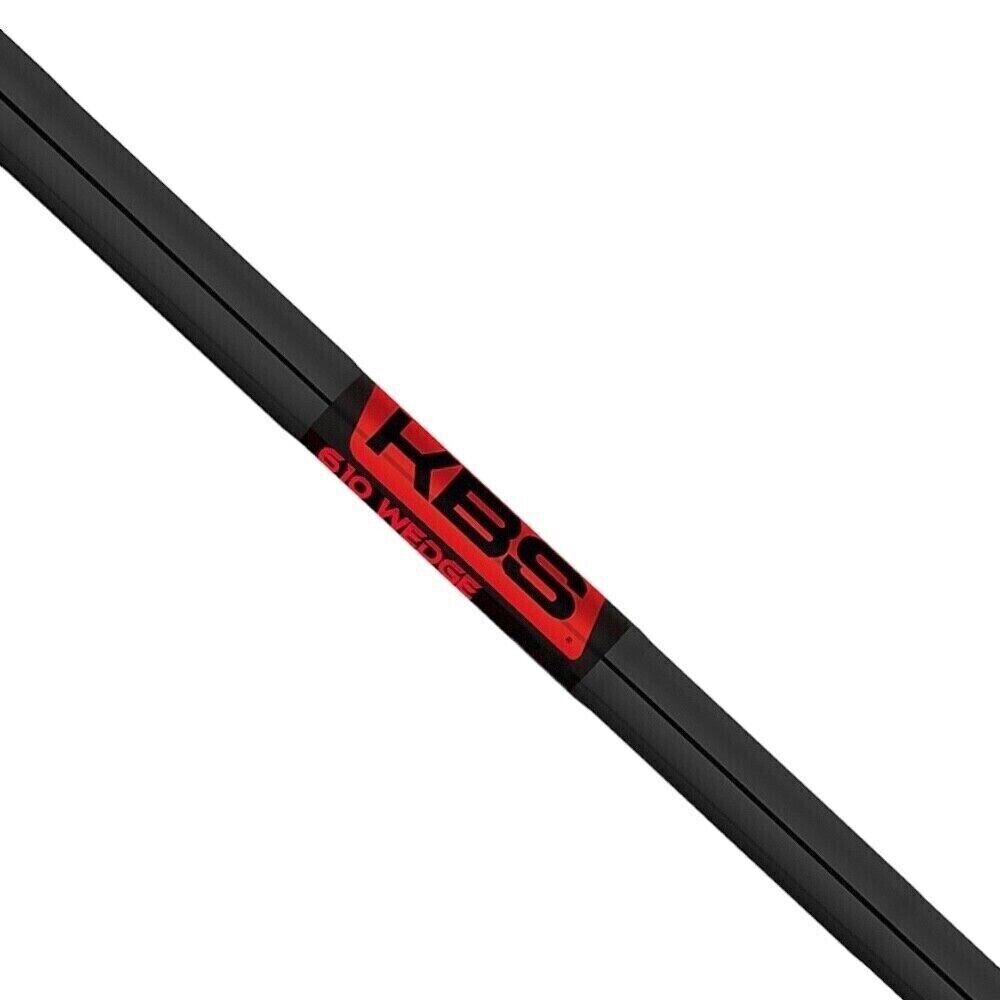 KBS Tour 610 Wedge Shaft .355 Tip Black Gloss Choose Flex Weight 37" Uncut NEW
