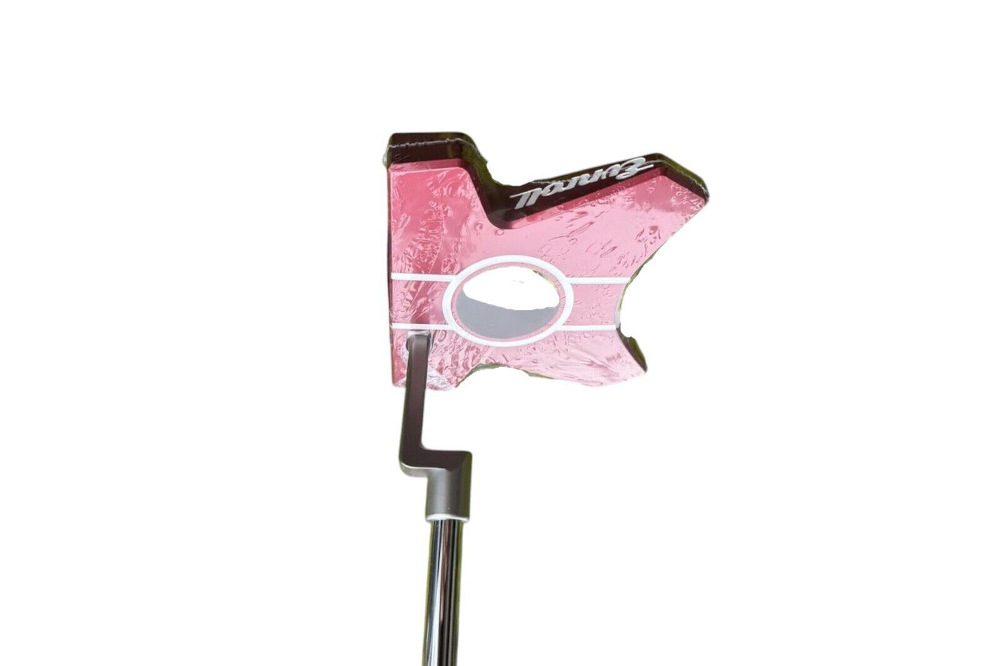 EVNROLL Z1 Red High MOI Mallet Putter Right Handed 34"
