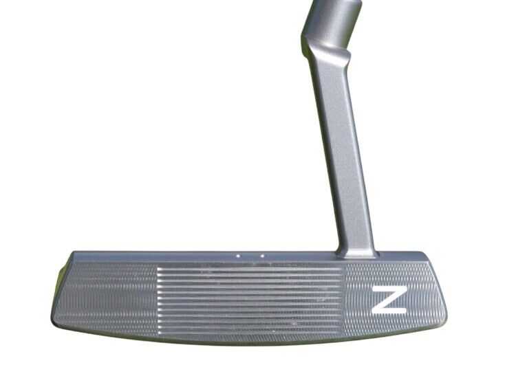 EVNROLL Z2S Square Back Blade Reverse Offset Putter Right Hand 34"
