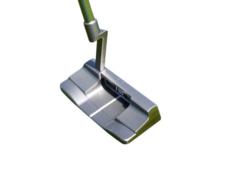 EVNROLL Z2S Square Back Blade Reverse Offset Putter Right Hand 34"